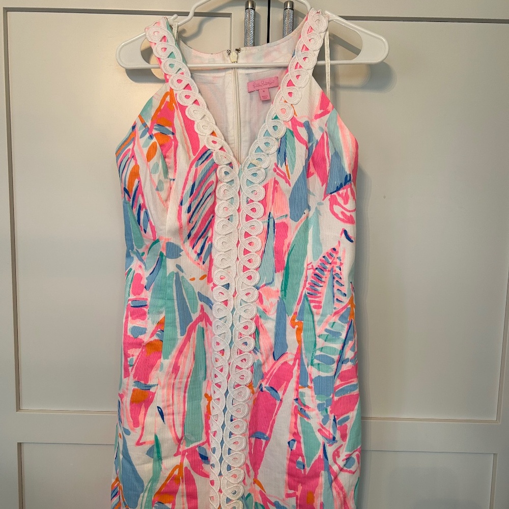 Lilly Pulitzer - Lynn shift dress